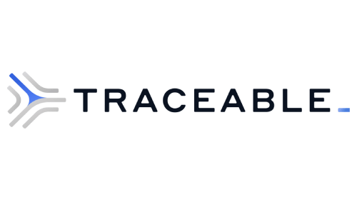 traceable logo